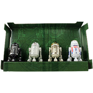 R3-M2 2016 Droid Factory 4-Pack