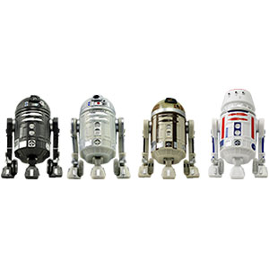 C2-B5 2016 Droid Factory 4-Pack