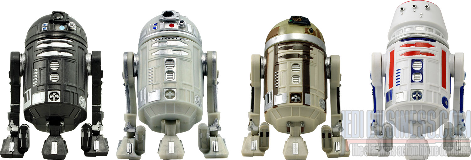 C2-B5 2016 Droid Factory 4-Pack