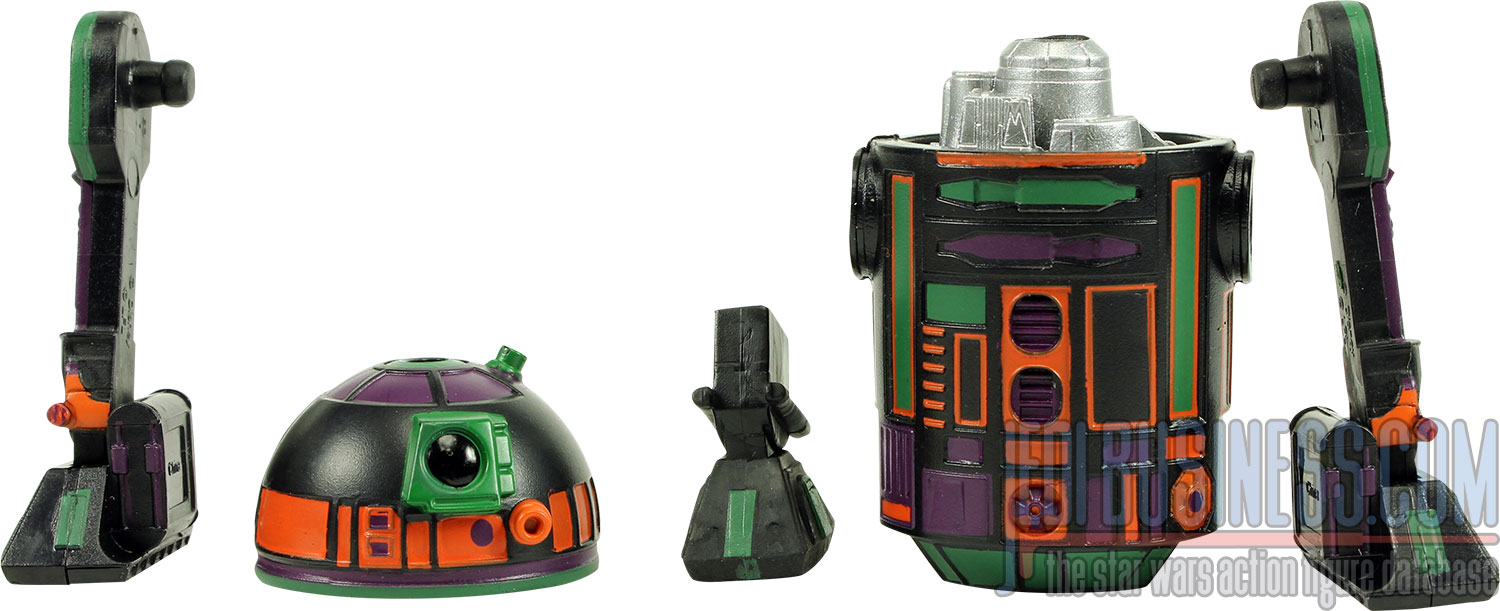 R2-B00 Halloween 2016