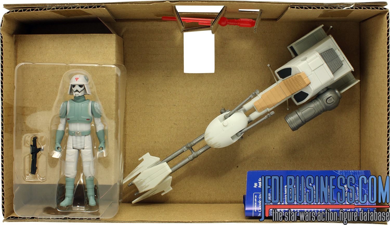 AT-DP Driver With Speeder