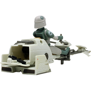 AT-DP Driver With Speeder