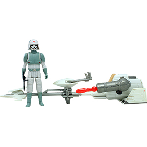 AT-DP Driver With Speeder