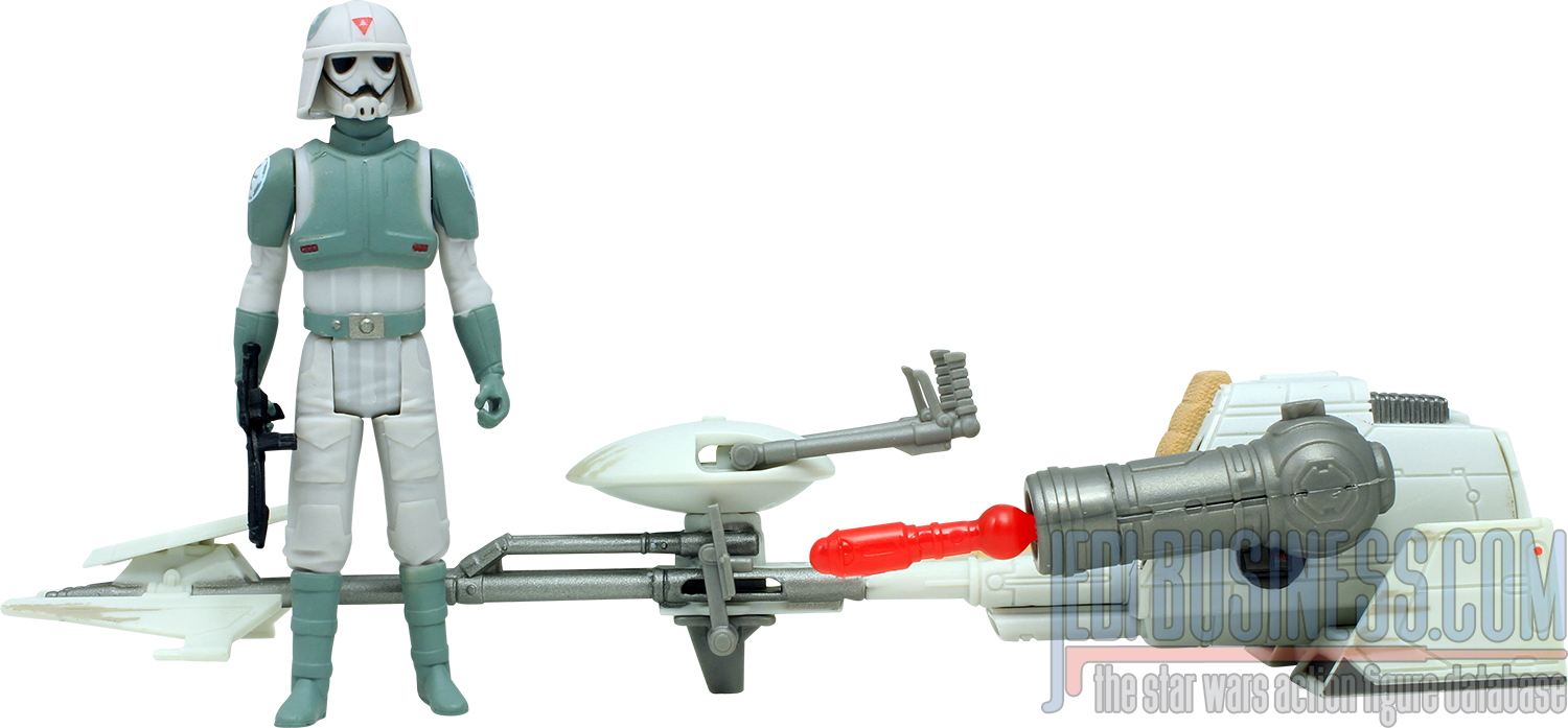 AT-DP Driver With Speeder