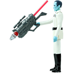 Admiral Thrawn Star Wars Rebels