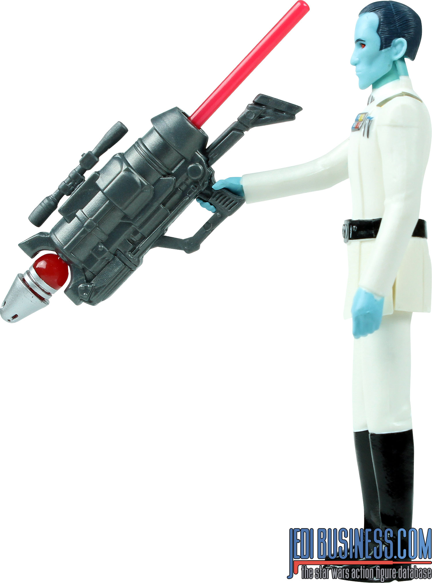 Admiral Thrawn Star Wars Rebels