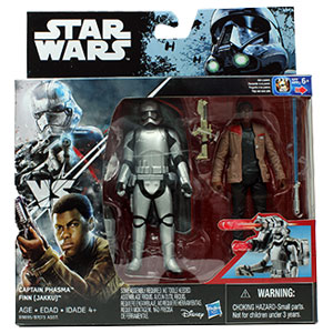 Captain Phasma Versus 2-Pack #7