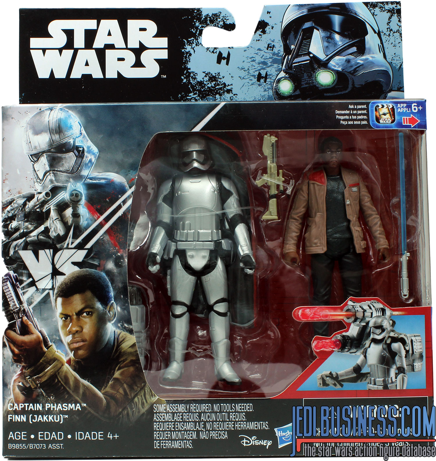 Finn Versus 2-Pack #7