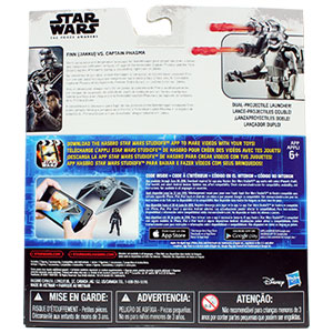 Captain Phasma Versus 2-Pack #7