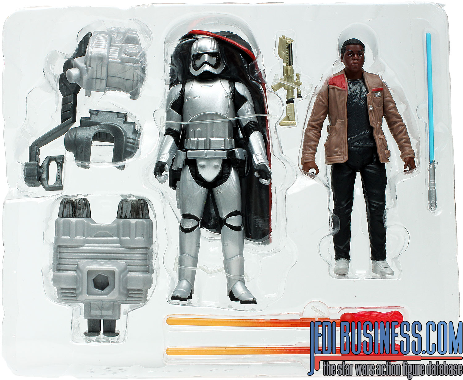 Captain Phasma Versus 2-Pack #7