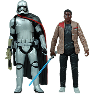 Captain Phasma Versus 2-Pack #7