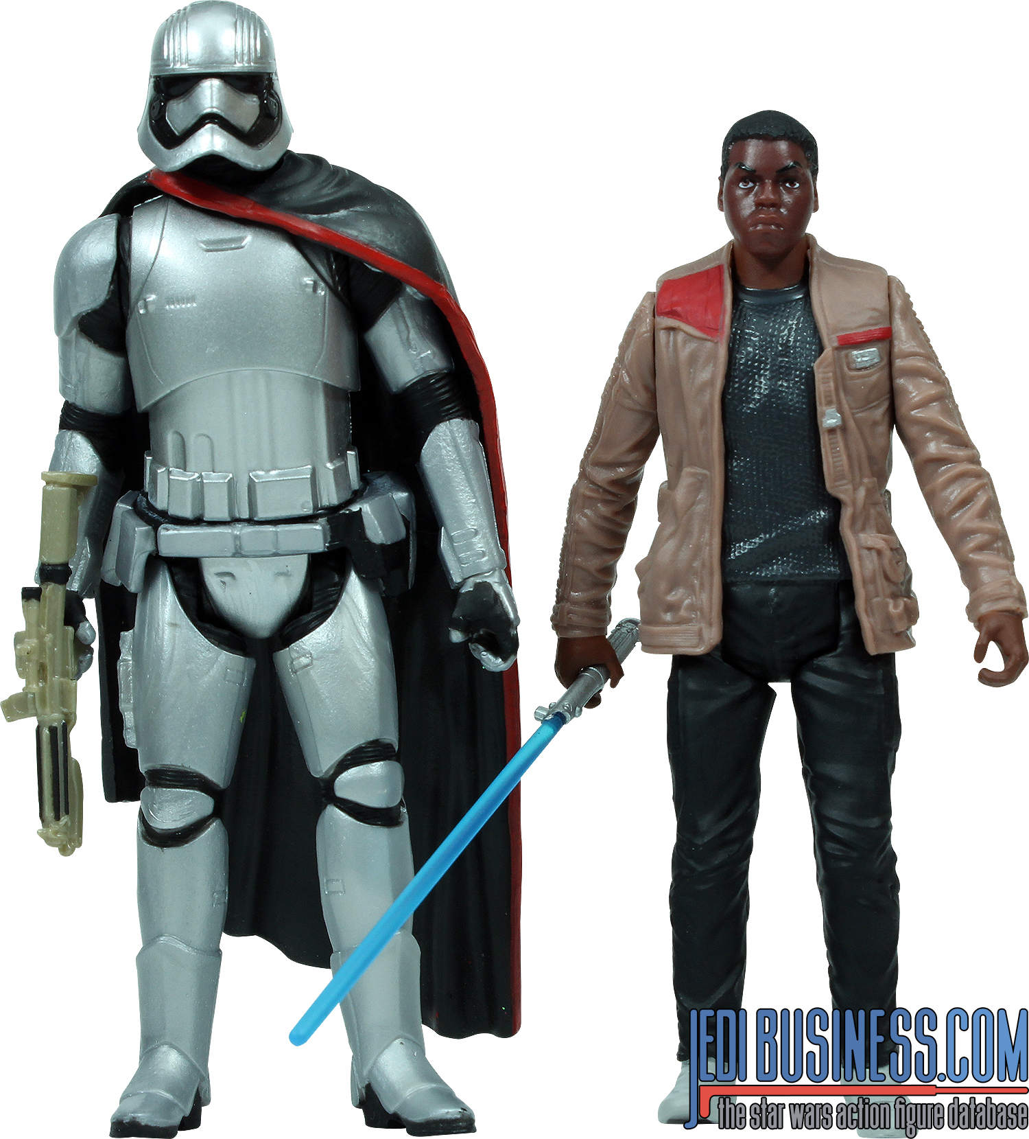 Captain Phasma Versus 2-Pack #7