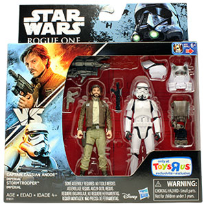 Cassian Andor Versus 2-Pack #6