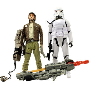 Cassian Andor Versus 2-Pack #6