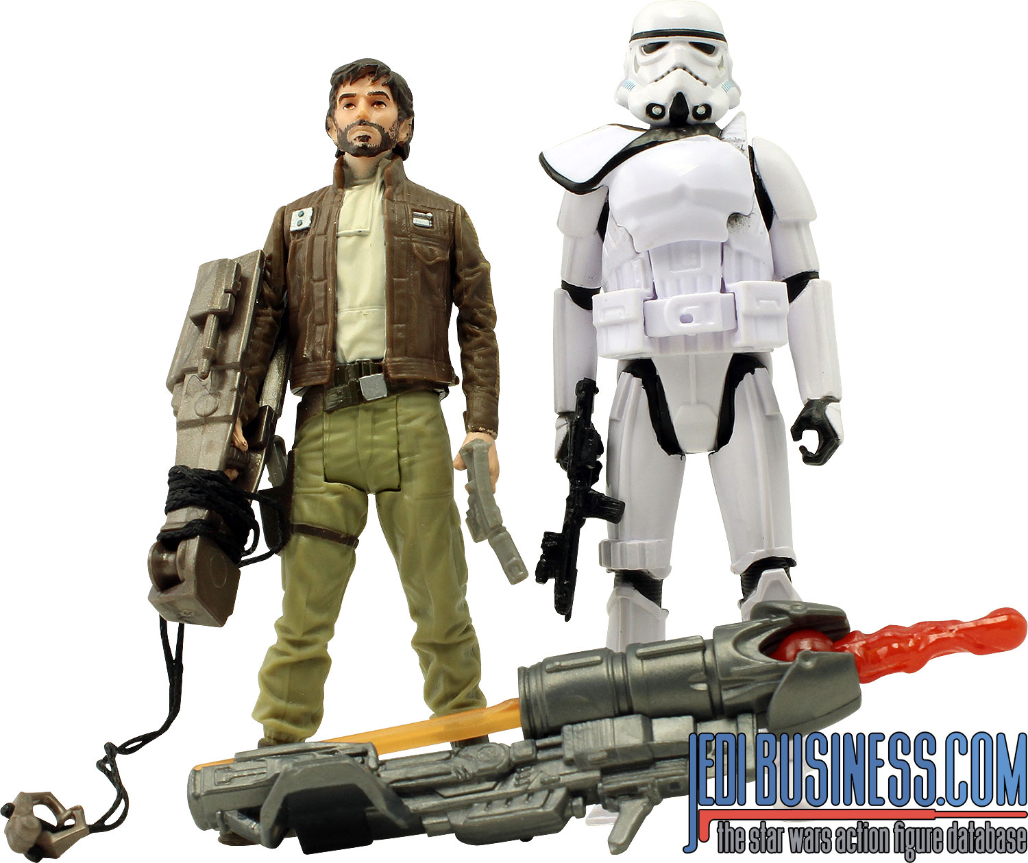 Cassian Andor Versus 2-Pack #6