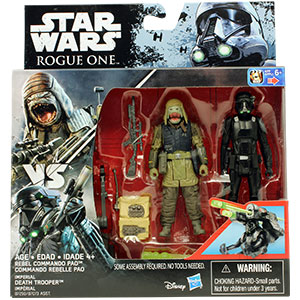 Death Trooper Versus 2-Pack #2