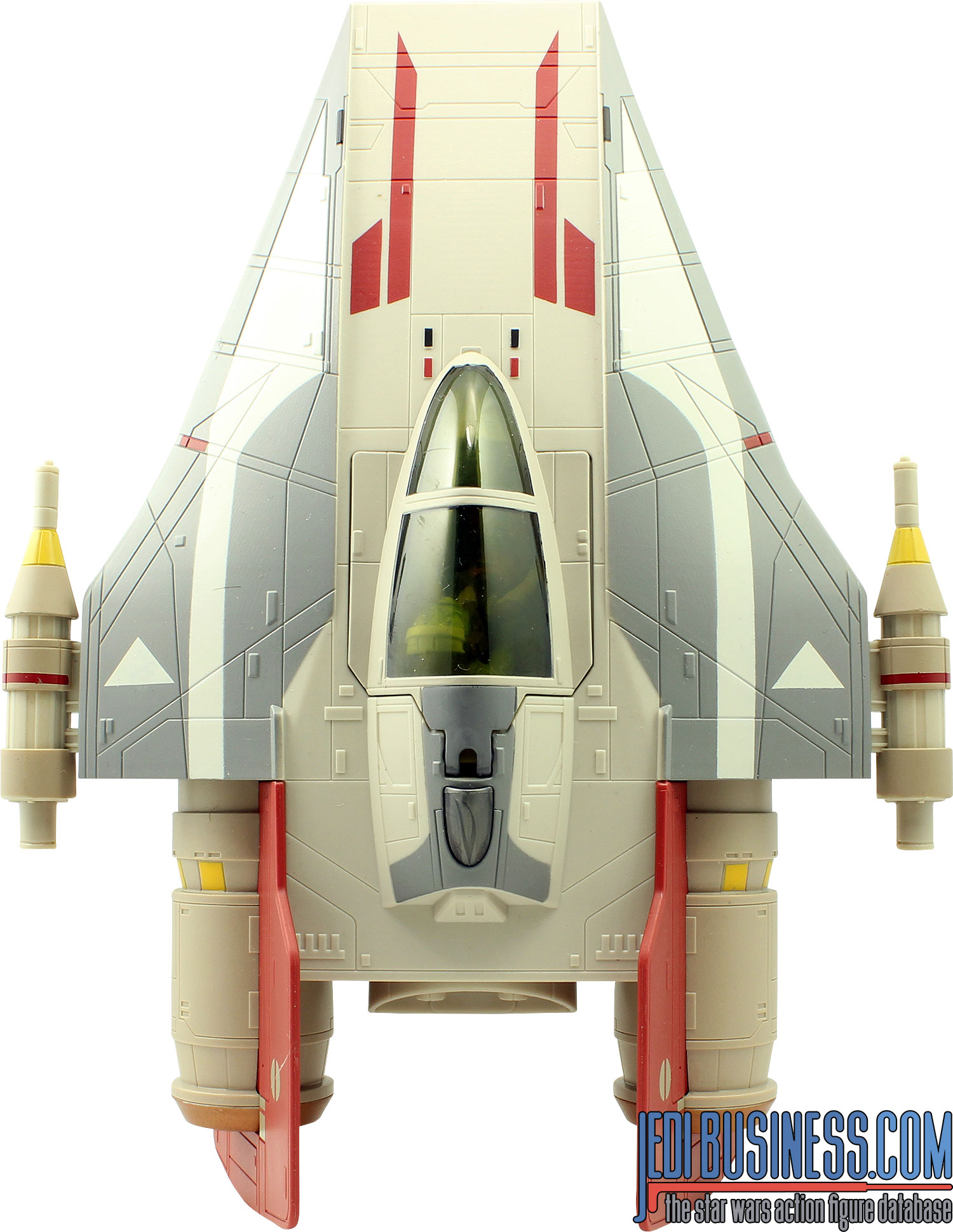 Hera Syndulla Phoenix Leader With A-Wing Fighter