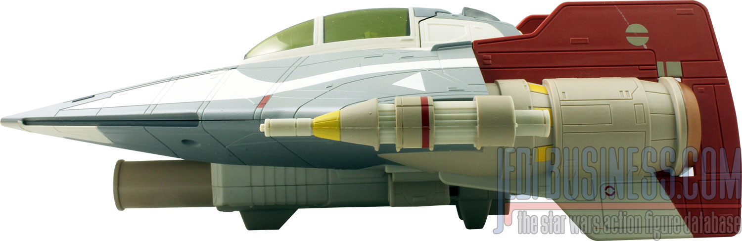 Hera Syndulla Phoenix Leader With A-Wing Fighter