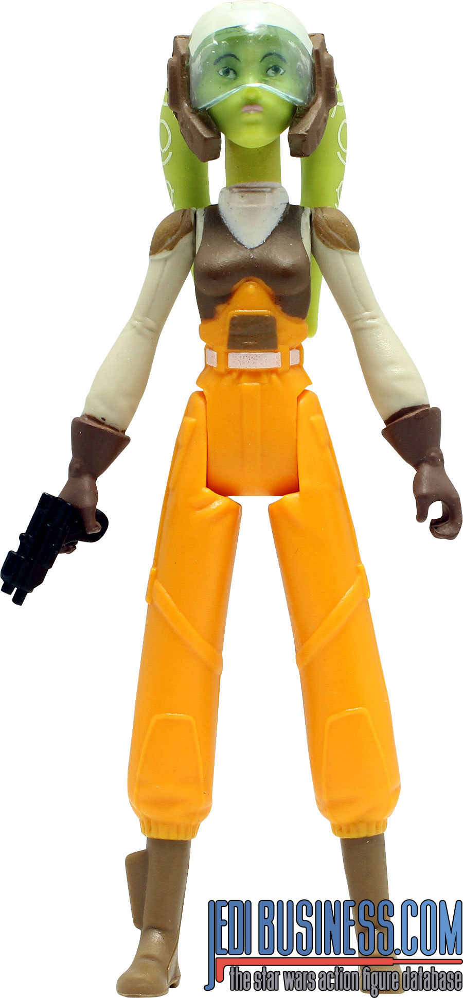 Hera Syndulla Phoenix Leader With A-Wing Fighter