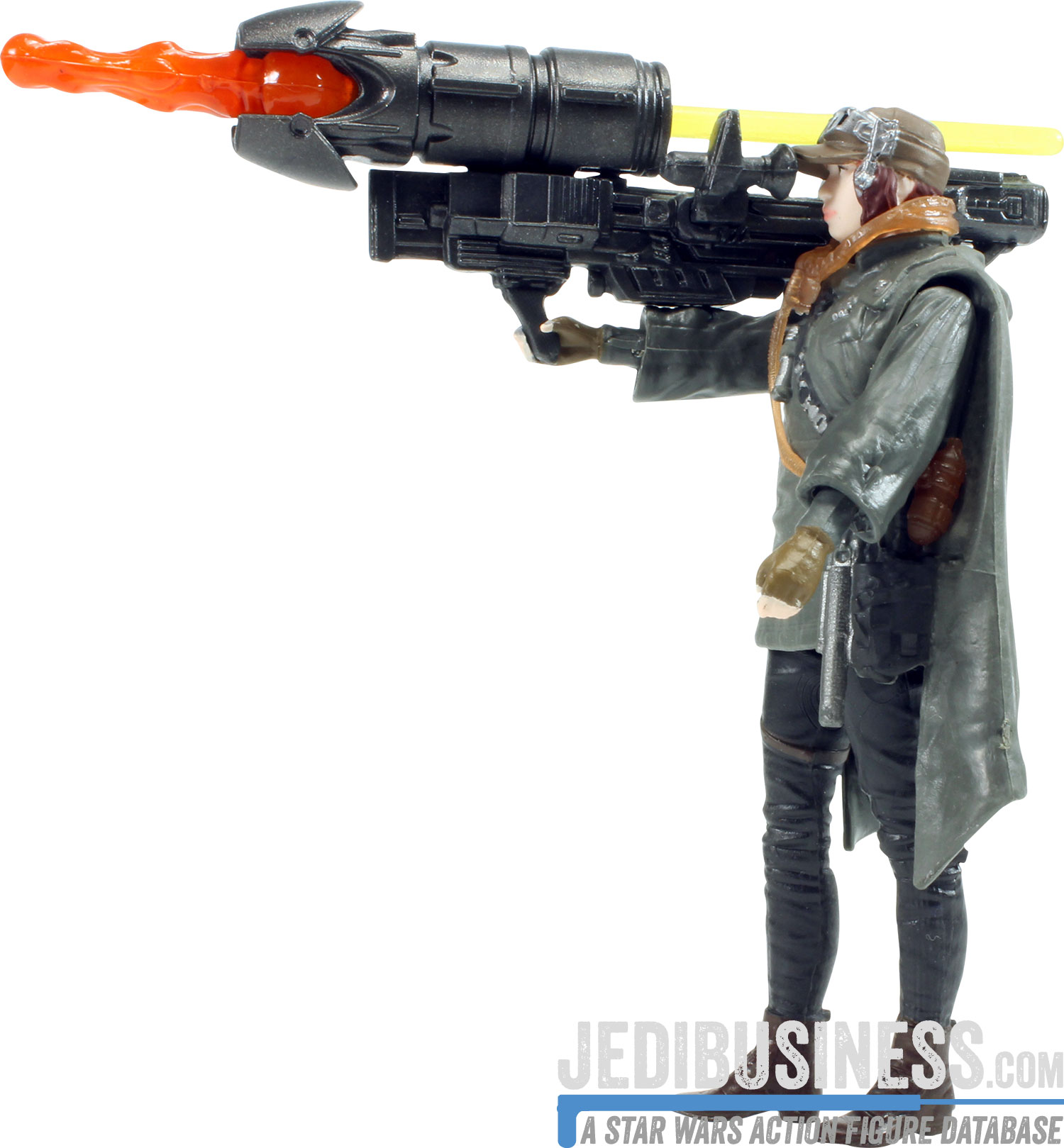 Jyn Erso Eadu
