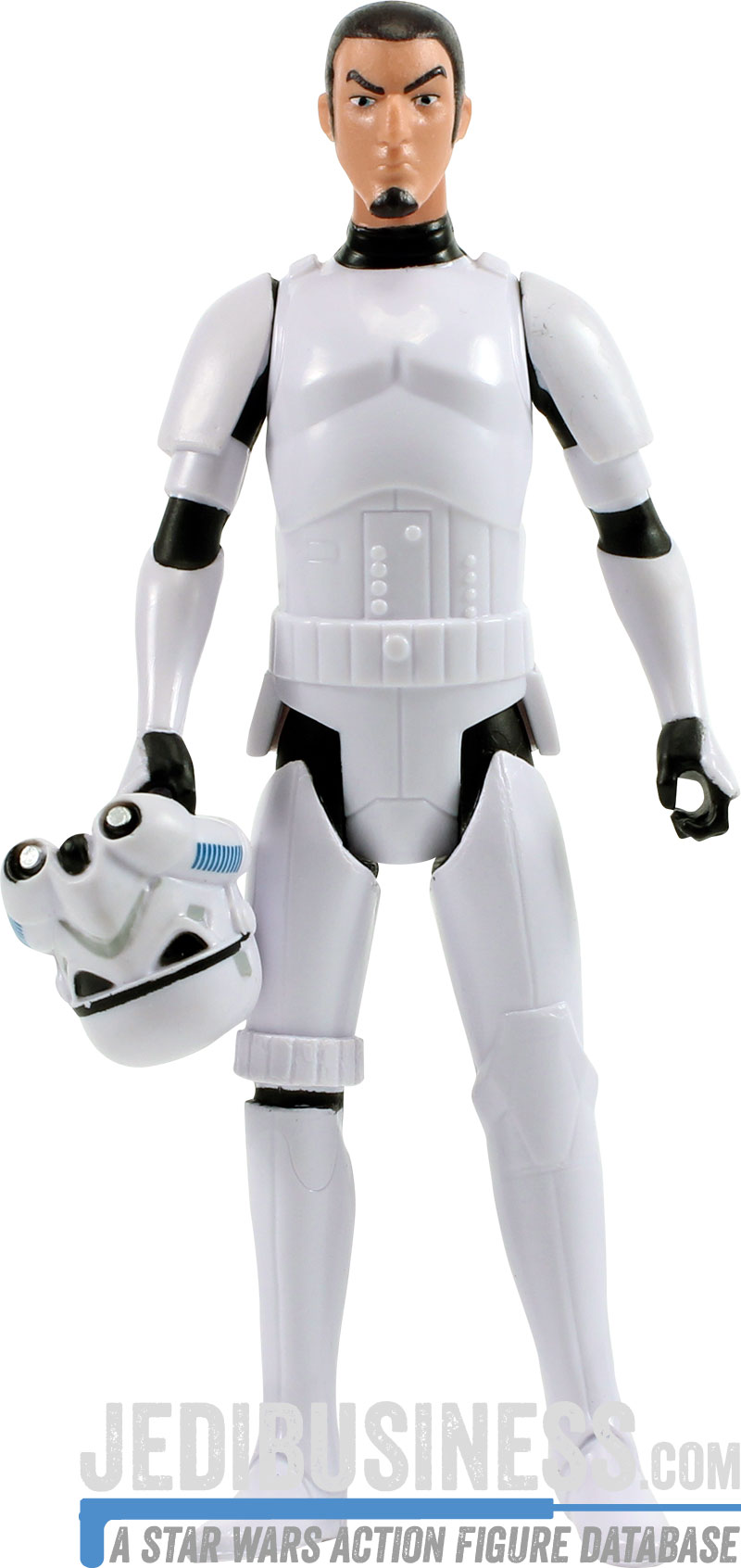 Kanan Jarrus Stormtrooper Disguise