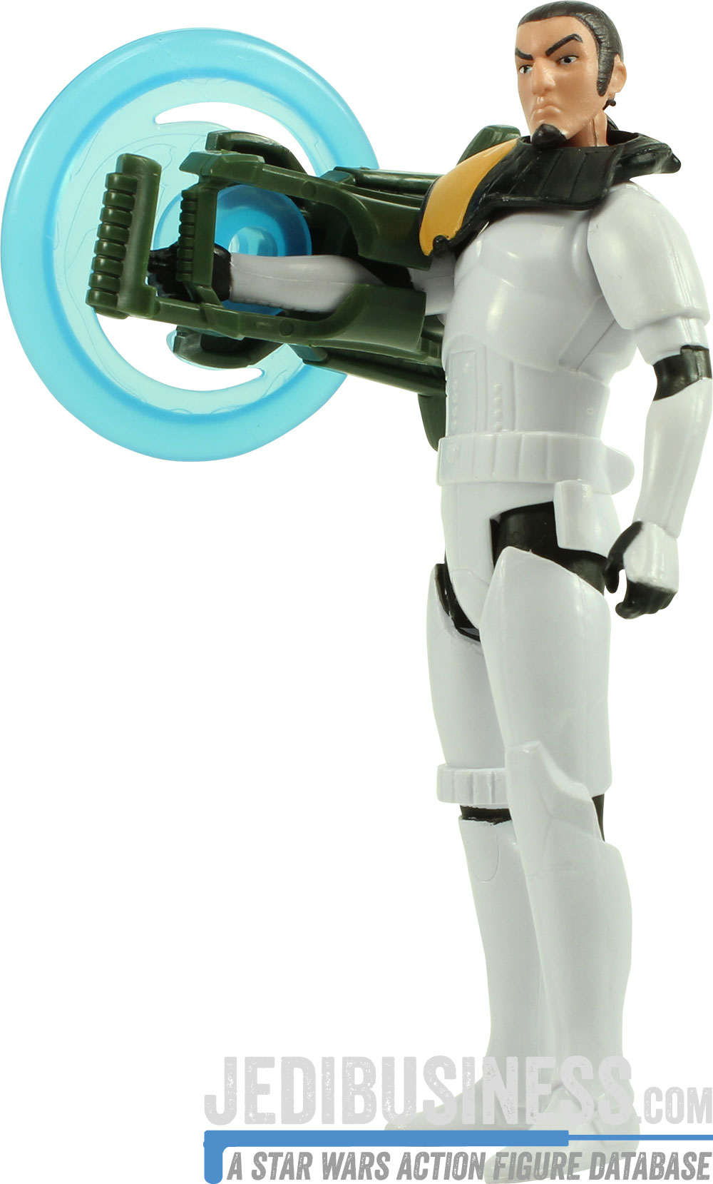 Kanan Jarrus Stormtrooper Disguise