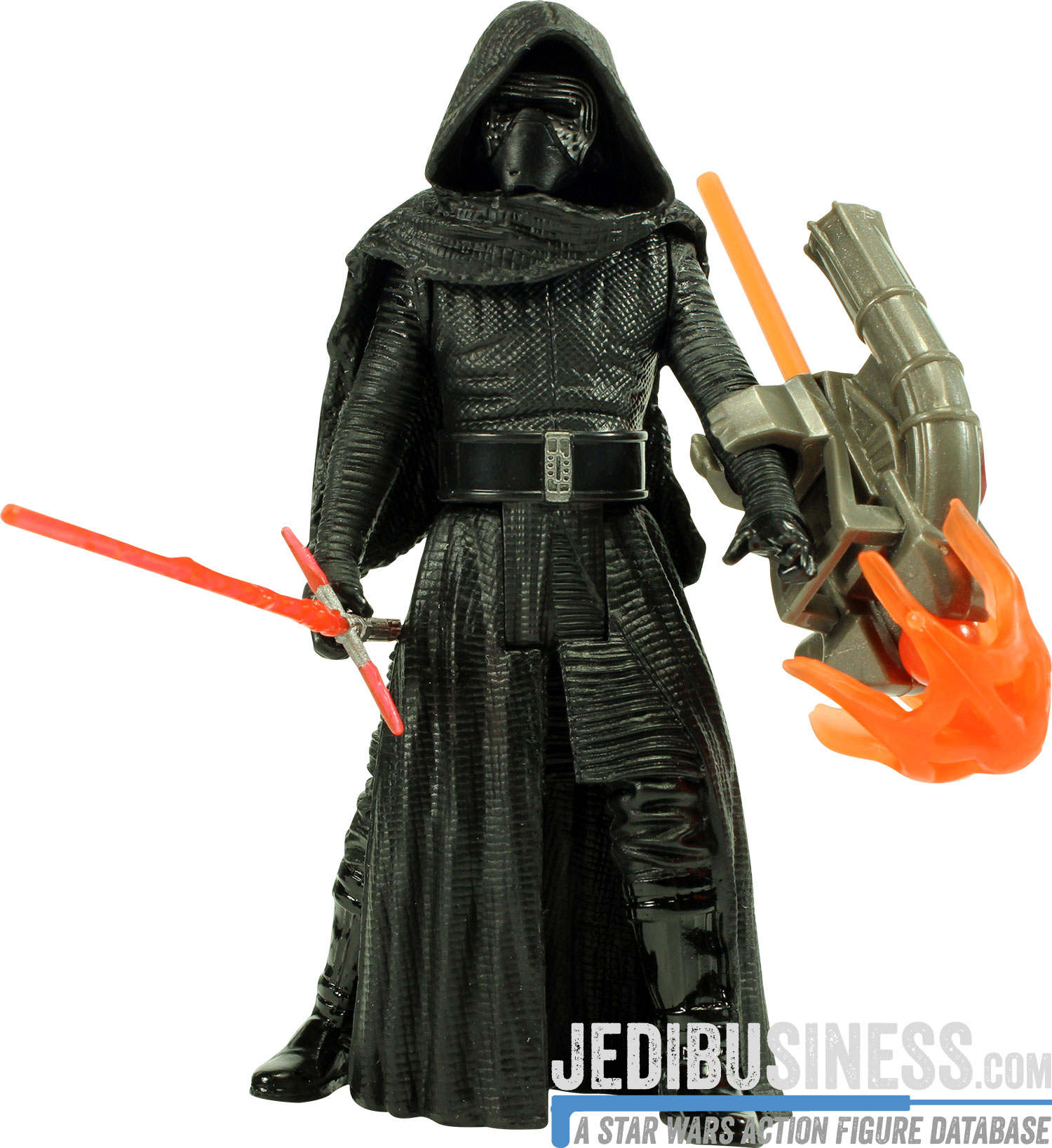 Kylo Ren The Force Awakens