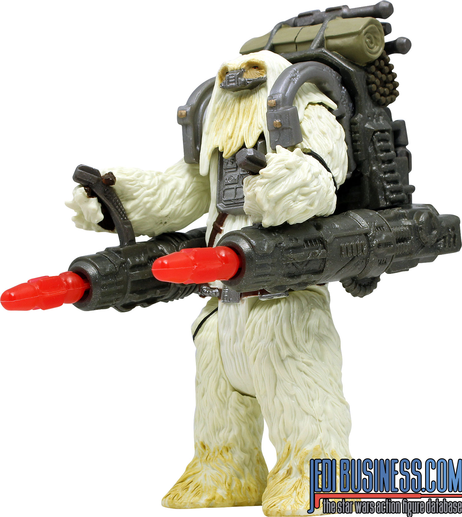 Moroff Versus 2-Pack #1