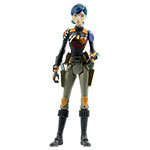 Sabine Wren Star Wars Rebels