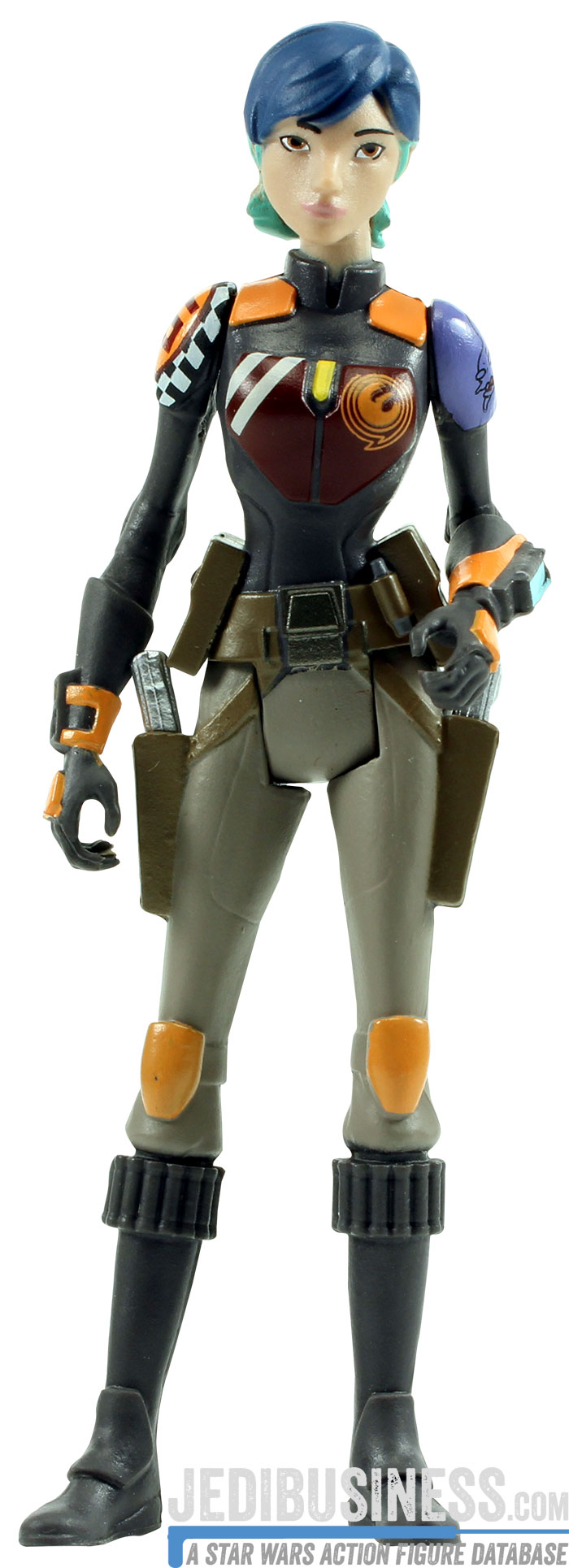 Sabine Wren Star Wars Rebels