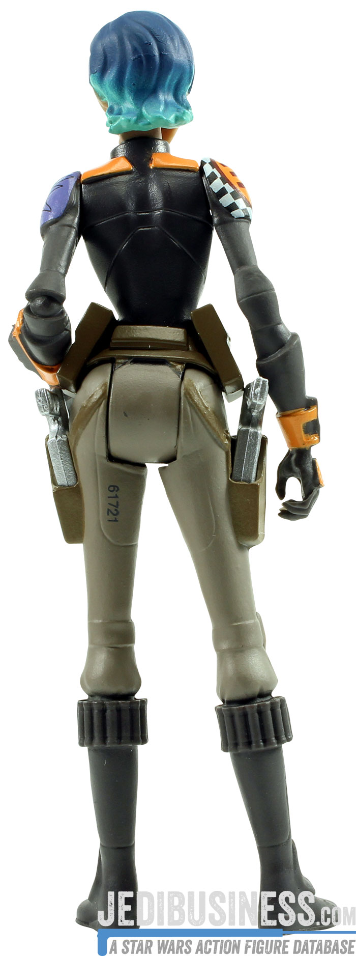 Sabine Wren Star Wars Rebels