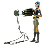 Sabine Wren Star Wars Rebels