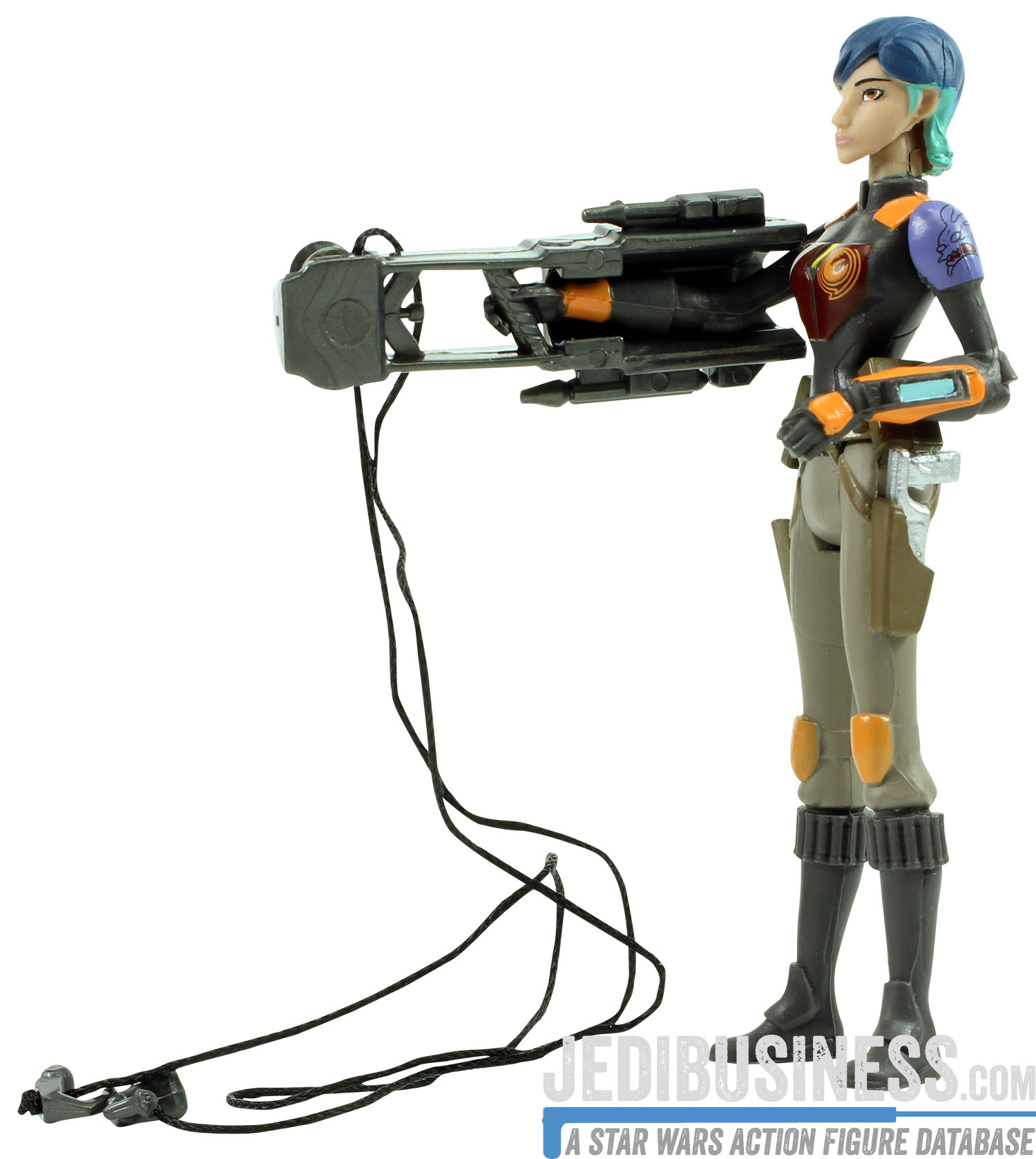 Sabine Wren Star Wars Rebels