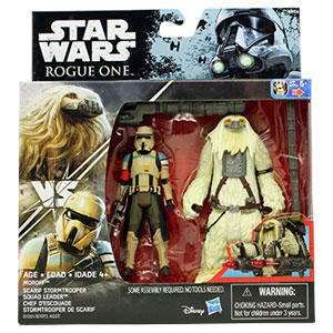 Shoretrooper Squad Leader Versus 2-Pack #1