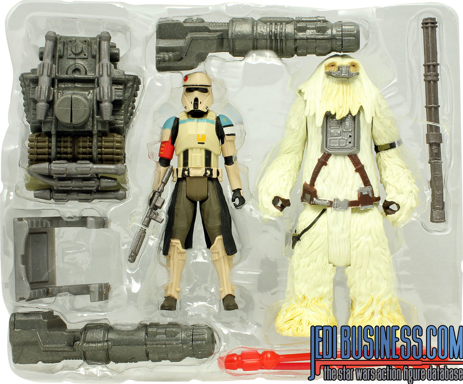 Shoretrooper Squad Leader Versus 2-Pack #1