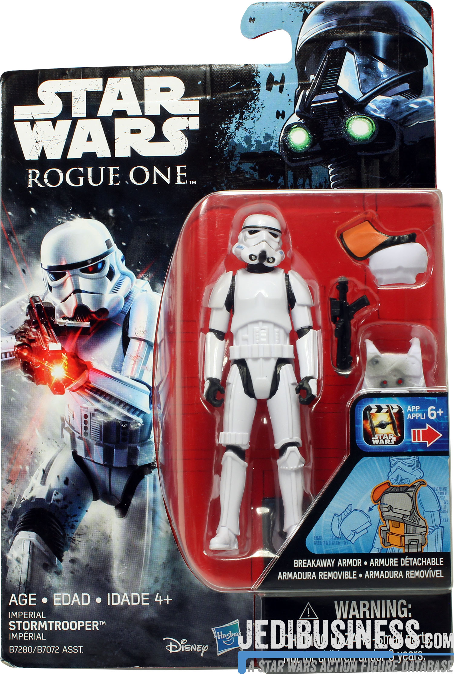 Stormtrooper Rogue One