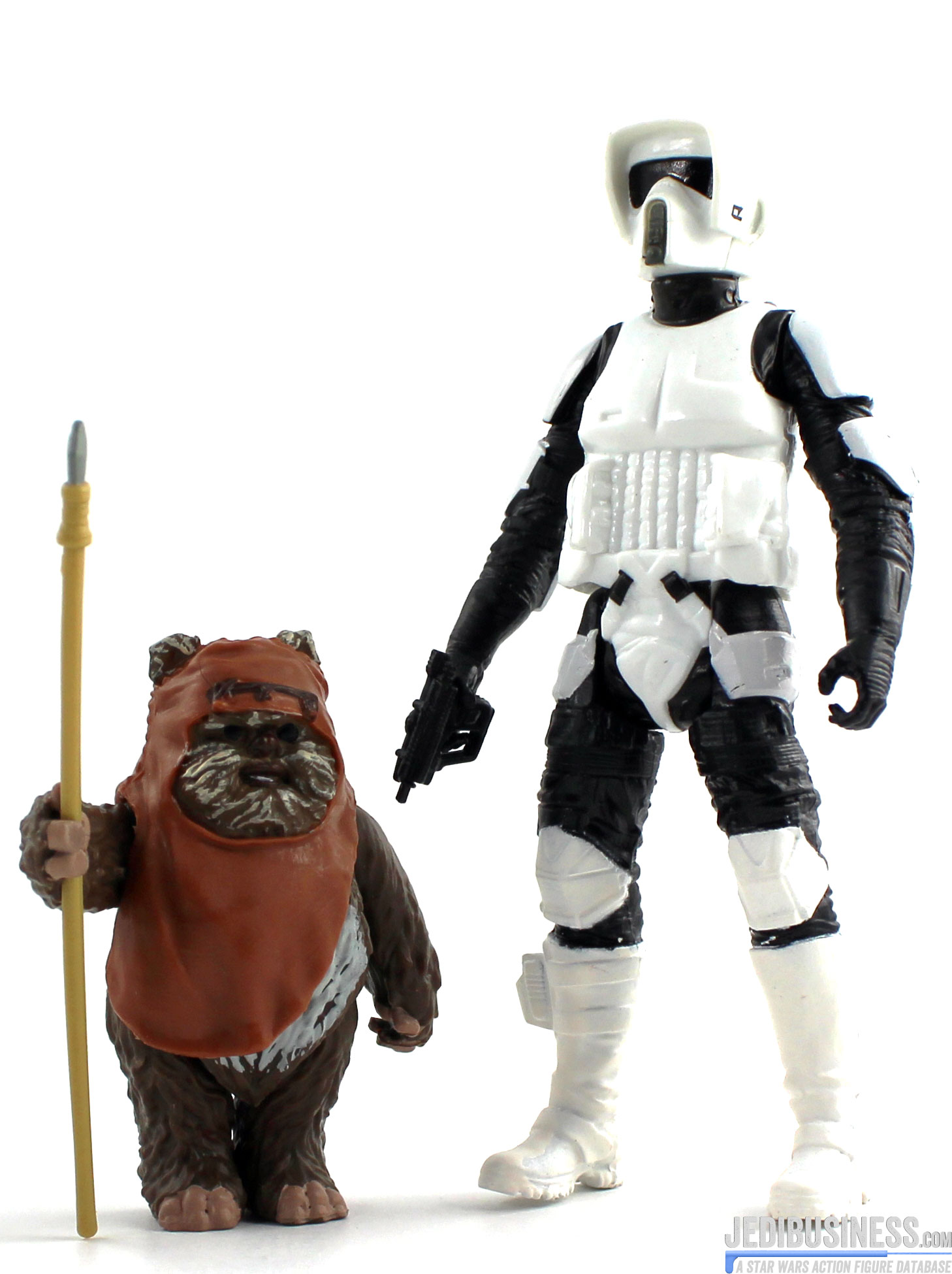 Biker Scout Return Of The Jedi
