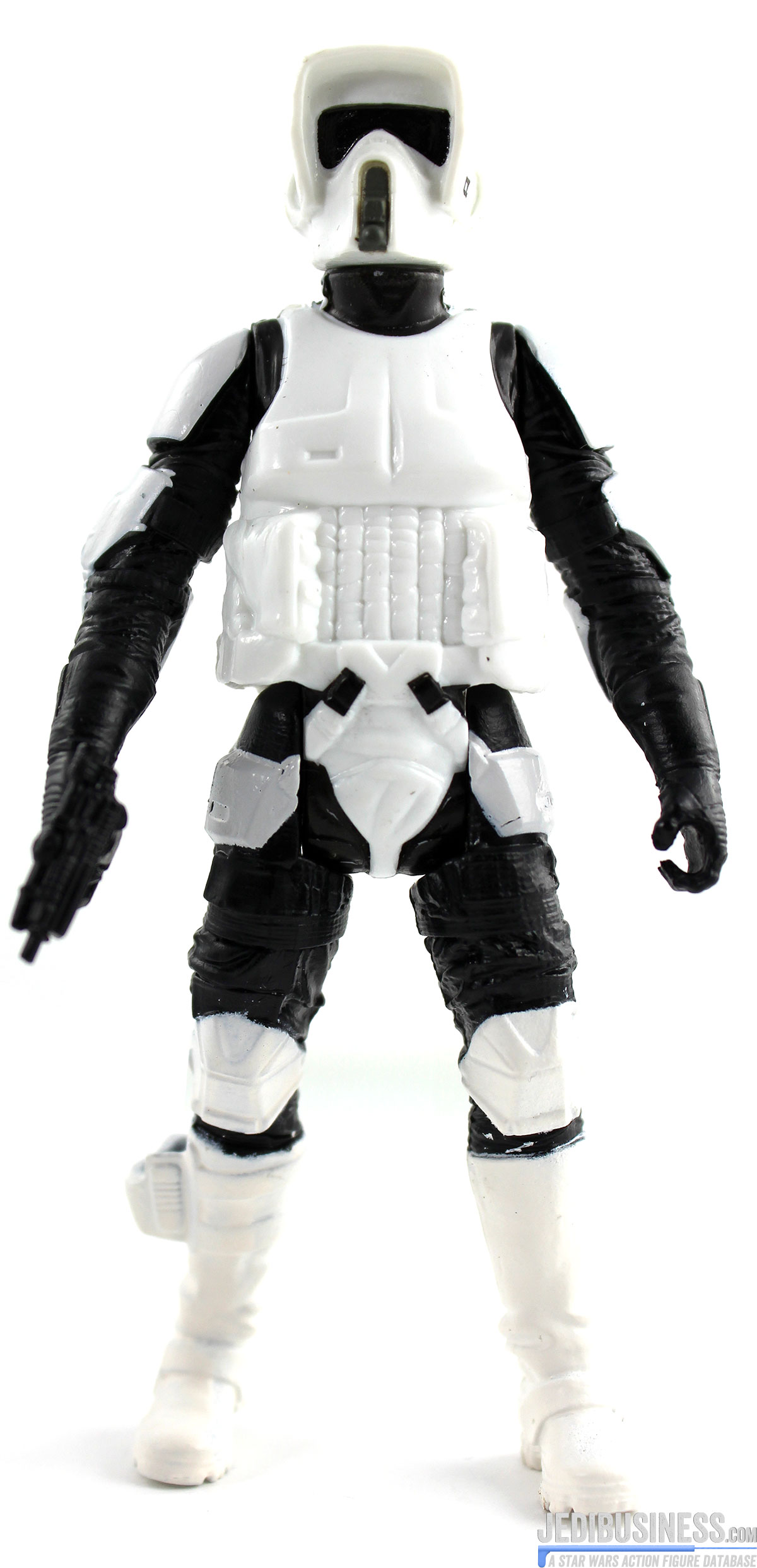 Biker Scout Return Of The Jedi