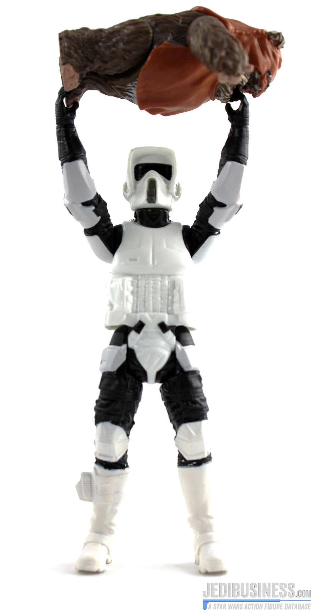 Biker Scout Return Of The Jedi
