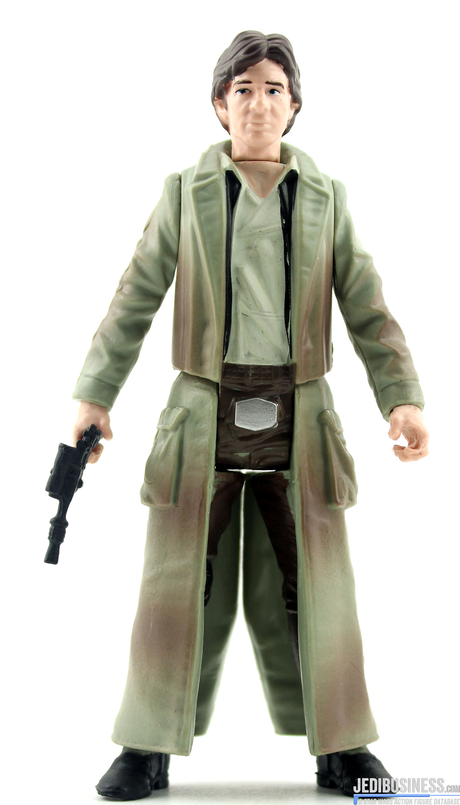 Han Solo Endor