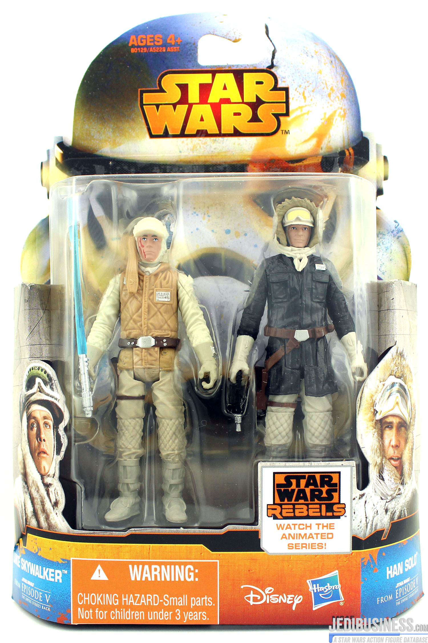 Han Solo The Empire Strikes Back