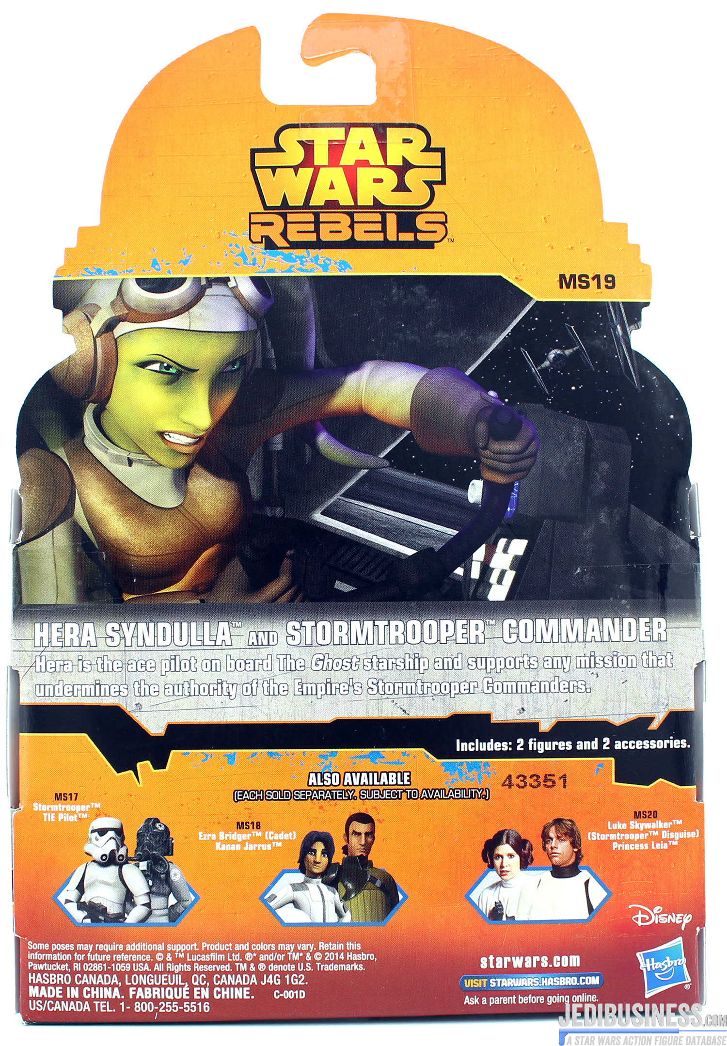 Hera Syndulla Star Wars Rebels