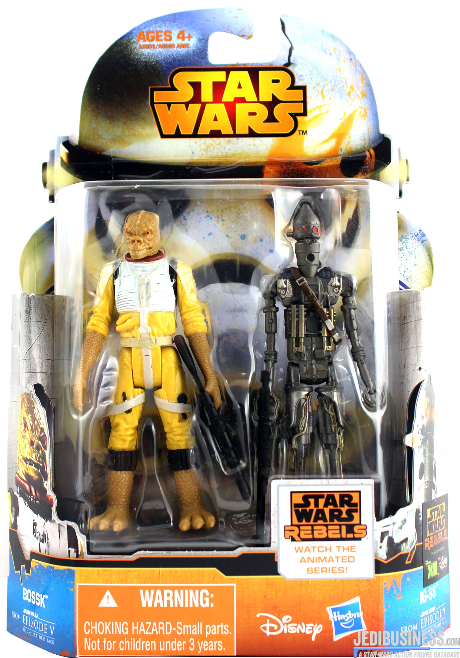 IG-88 The Empire Strikes Back