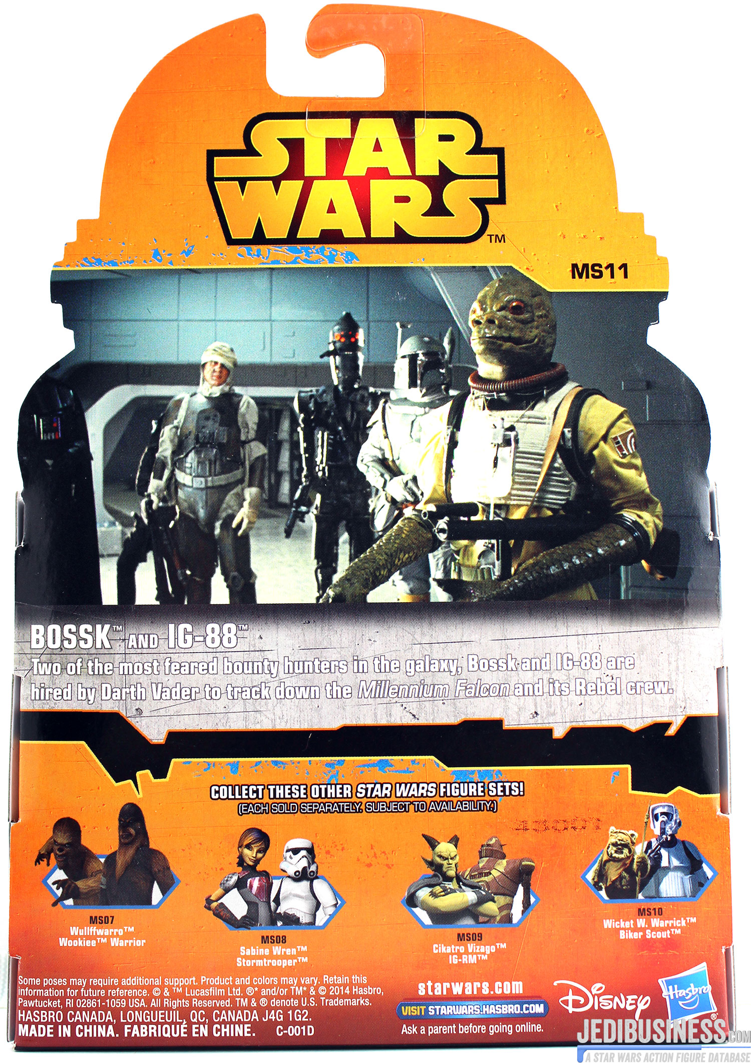 IG-88 The Empire Strikes Back