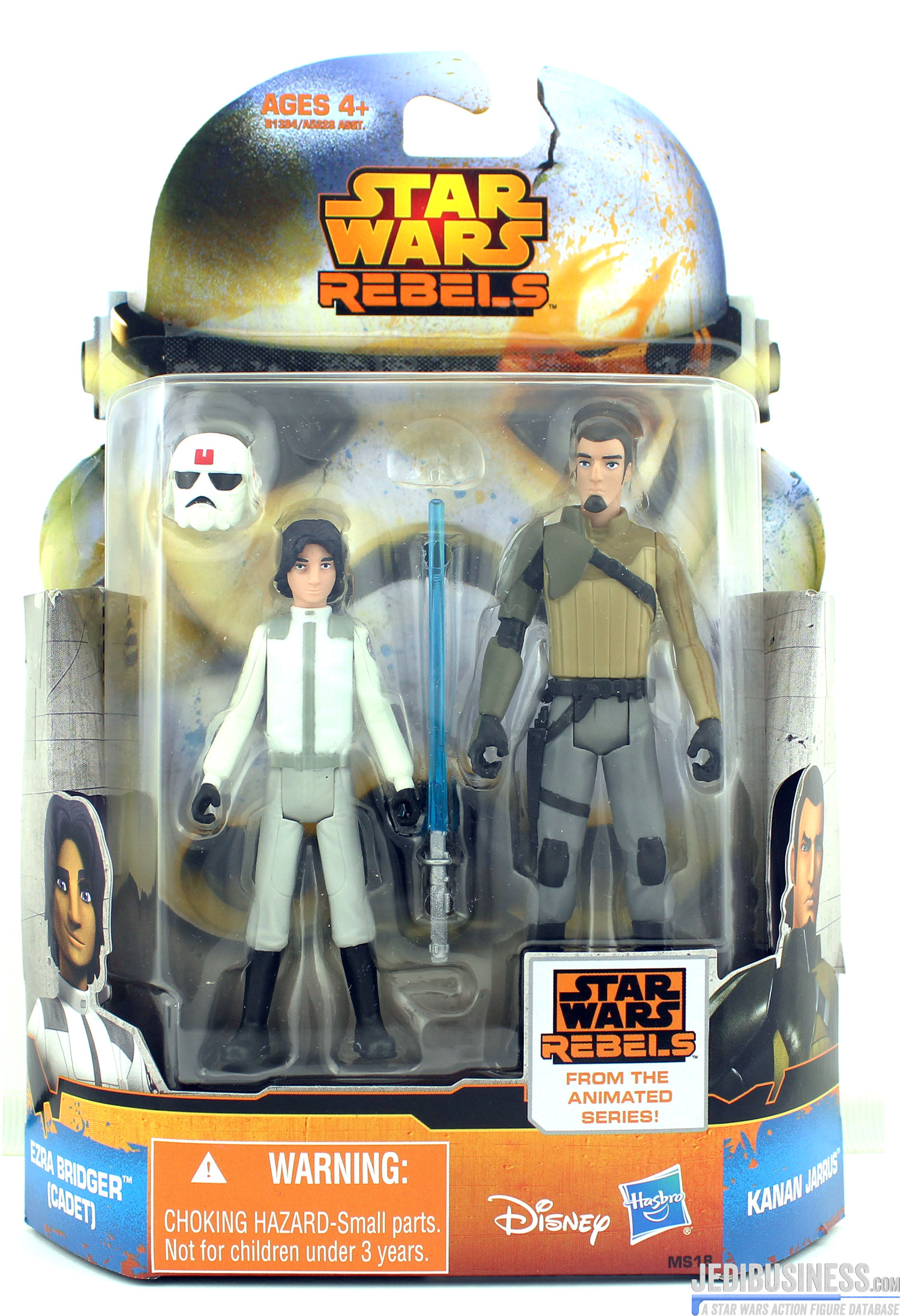 Kanan Jarrus Star Wars Rebels