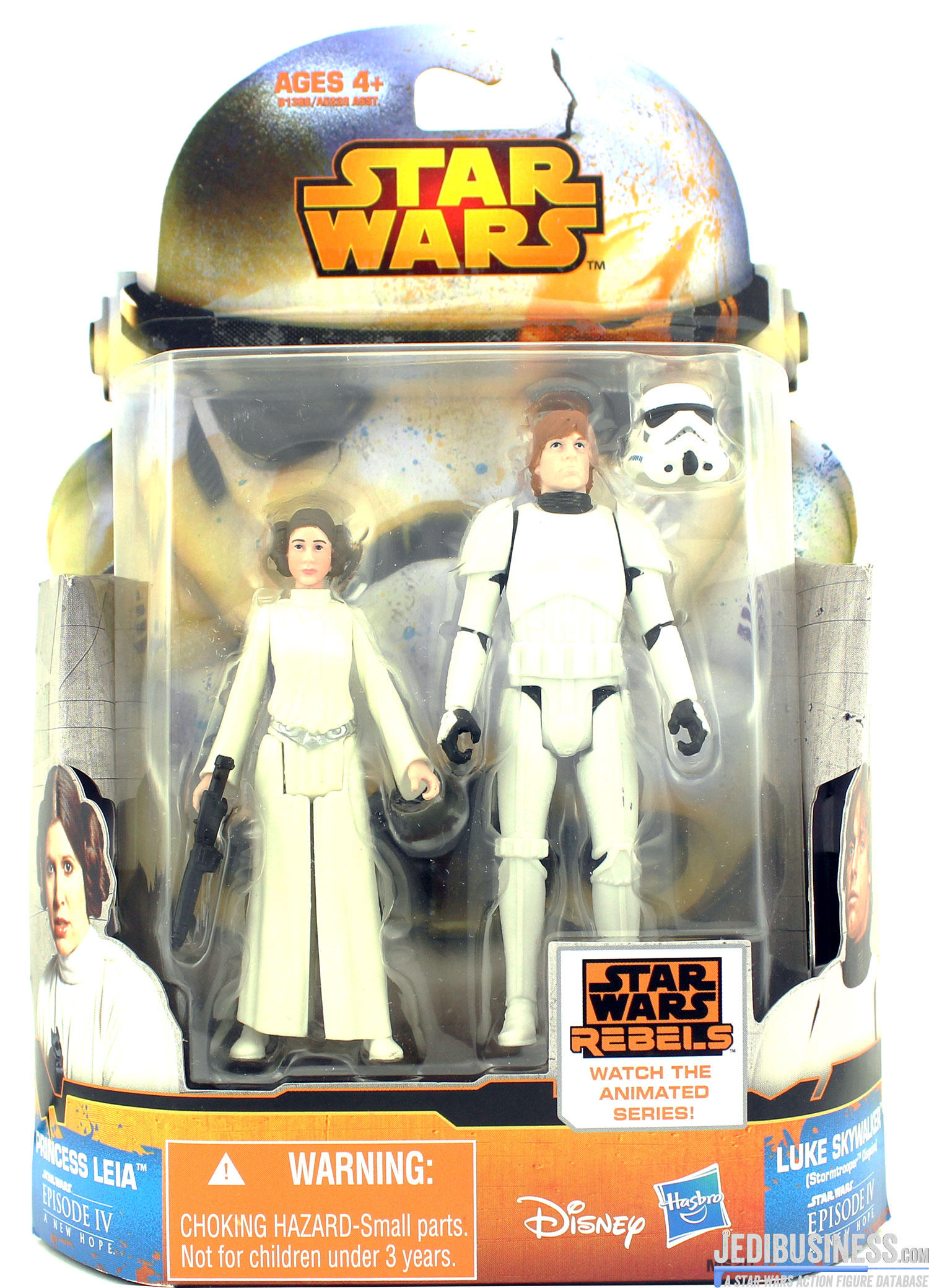 Princess Leia Organa A New Hope