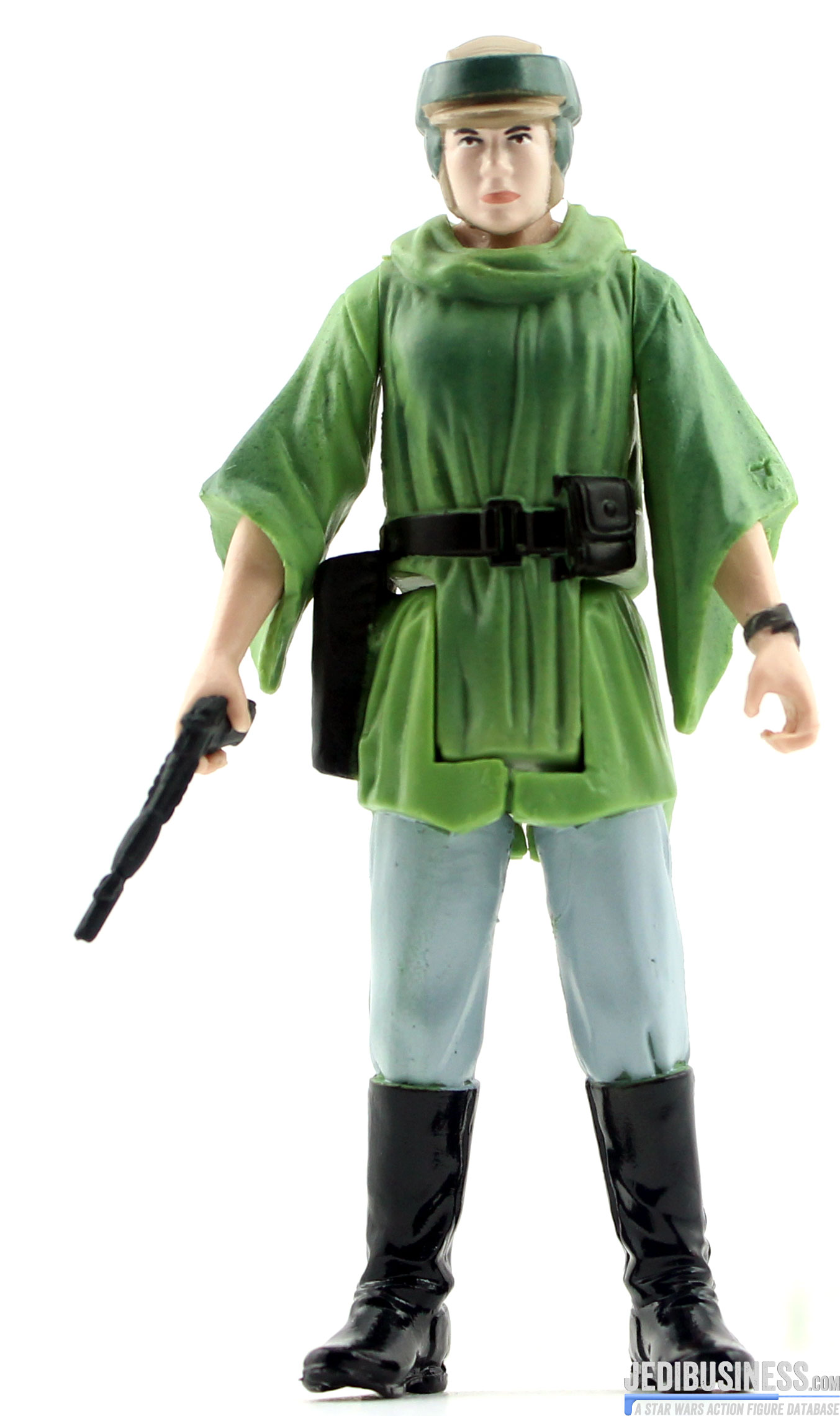Princess Leia Organa Endor
