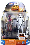 Sabine Wren Star Wars Rebels