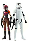 Sabine Wren Star Wars Rebels