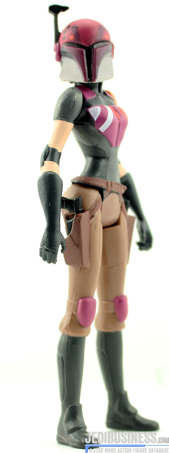 Sabine Wren Star Wars Rebels